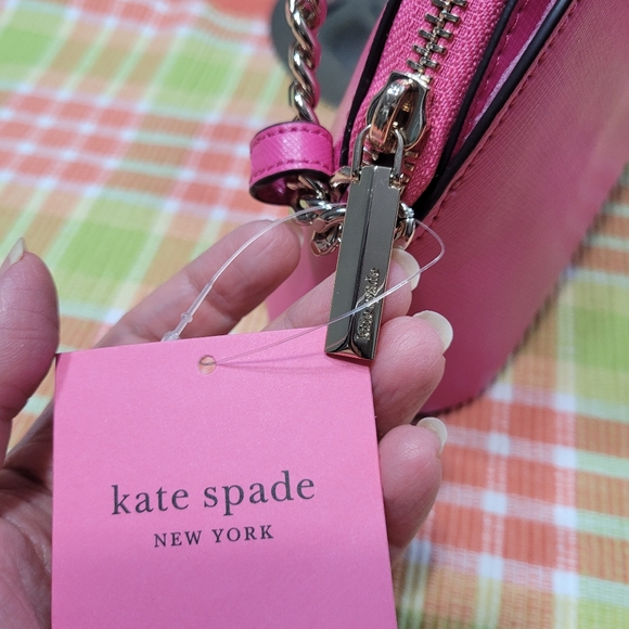 KateSpade Small Dome Crossbody Bag New - Picture 4 of 10